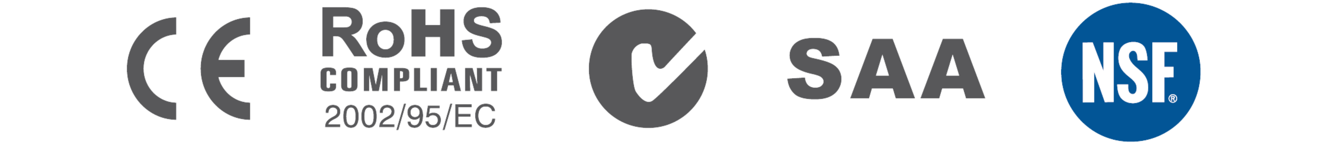 certifications